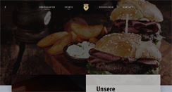 Desktop Screenshot of moerser-brauhaus.de